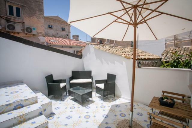 Ortigia Casa Fab Apartment Syracuse Exterior photo